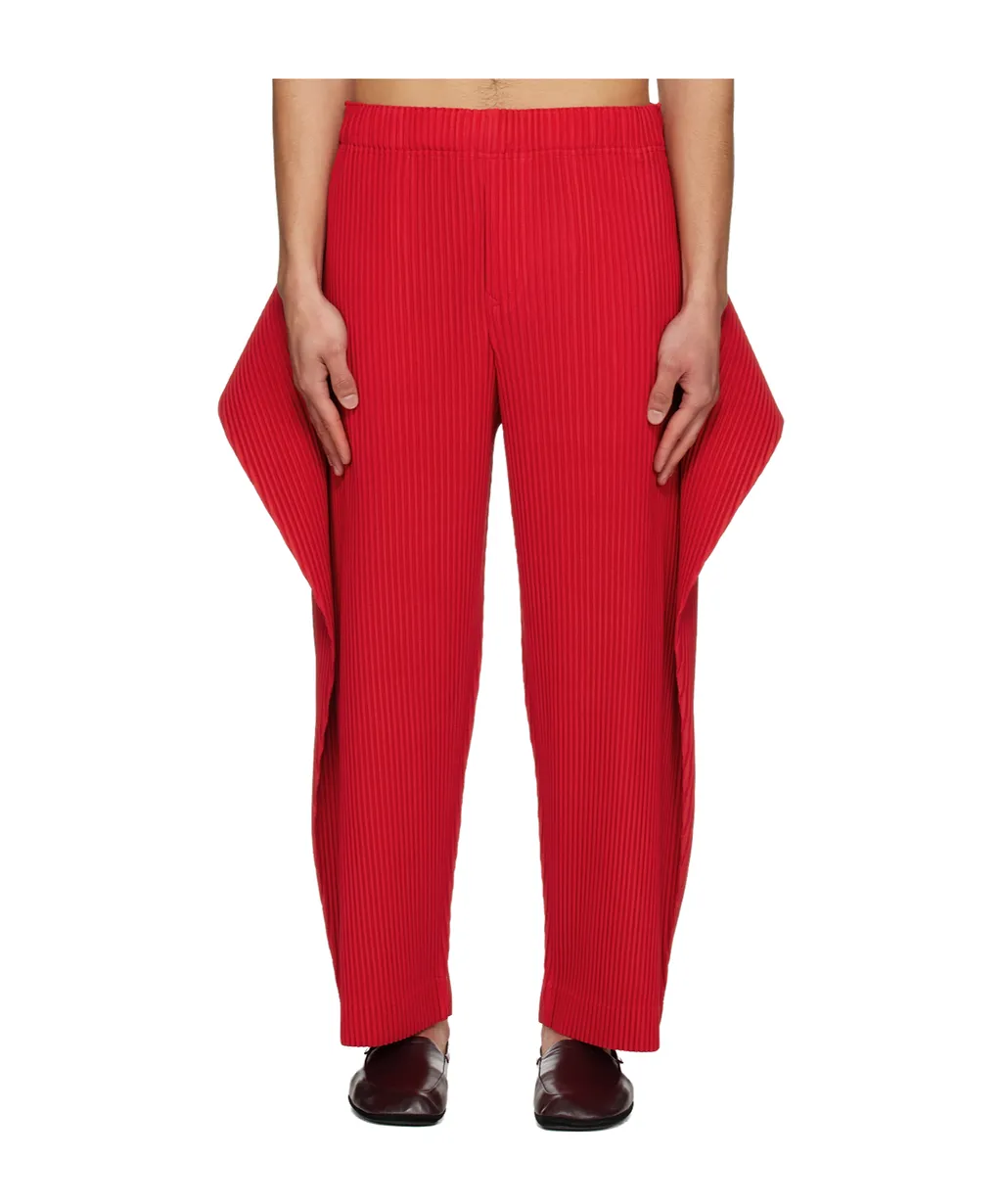 Cover And Fold Casual Pants