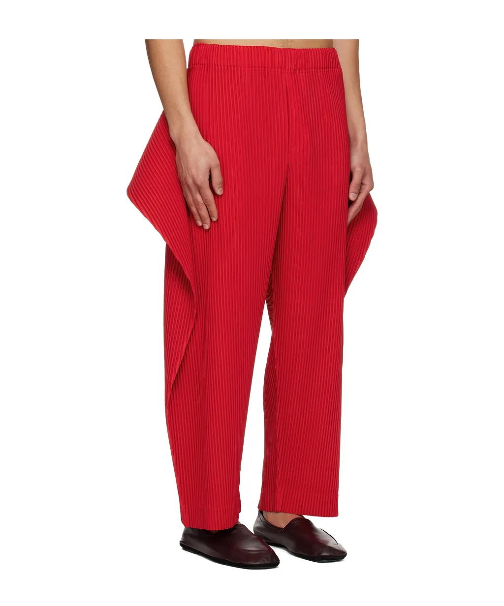Cover And Fold Casual Pants