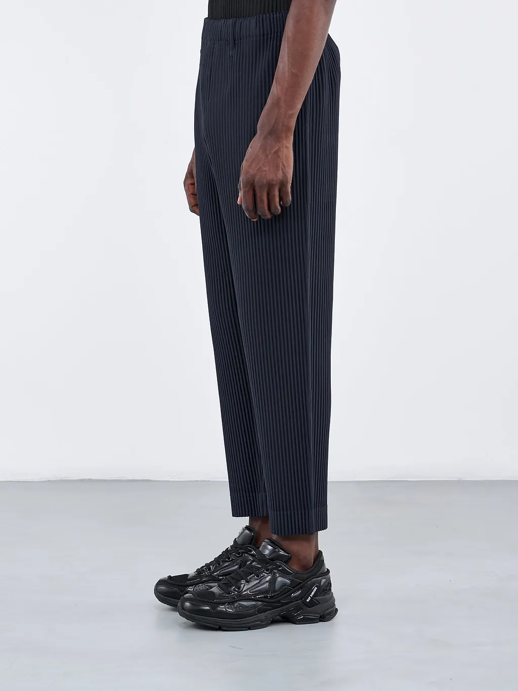 Homme Plissé Issey Miyake Fully Pleated Trousers