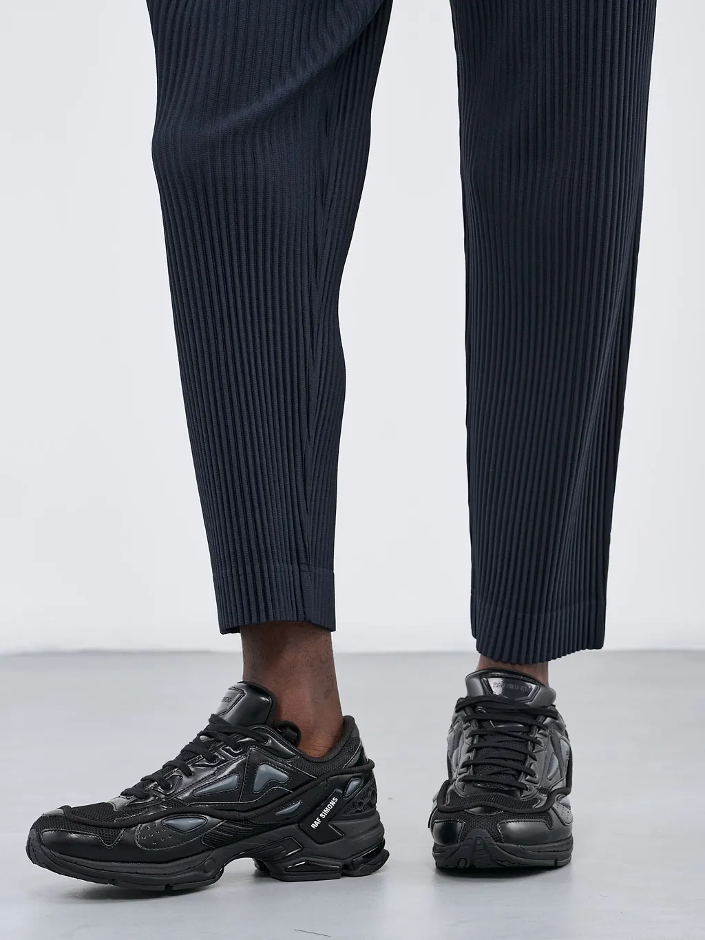 Homme Plissé Issey Miyake Fully Pleated Trousers
