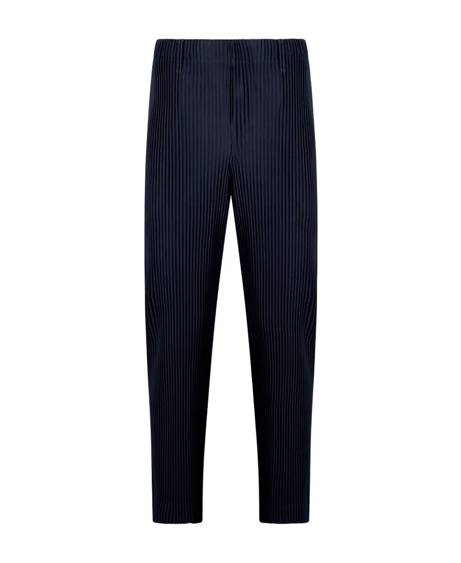 Homme Plissé Issey Miyake Fully Pleated Trousers