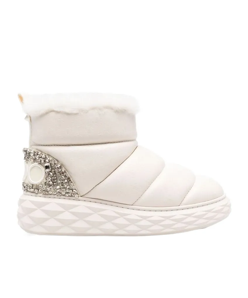 Round Head Snow Boots