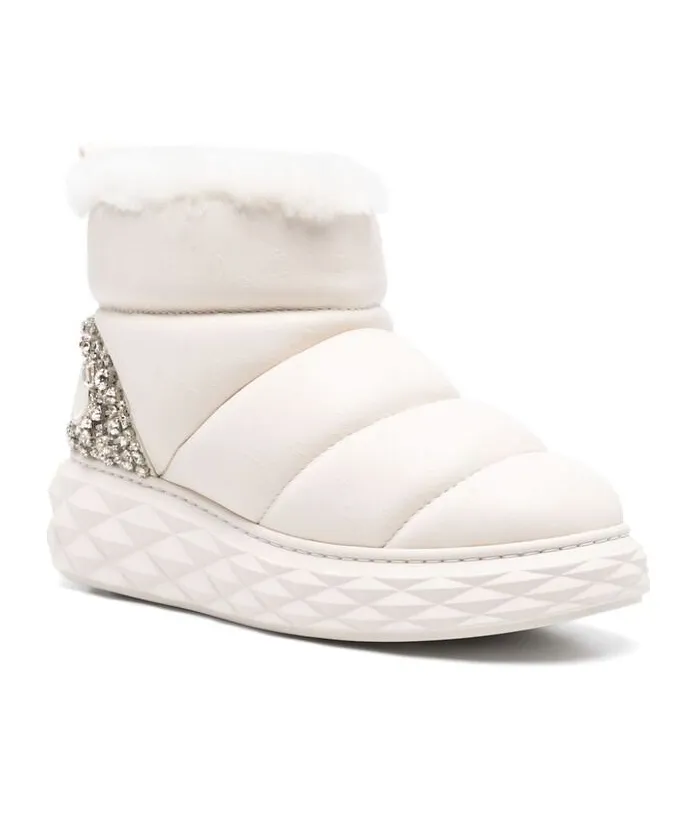 Round Head Snow Boots