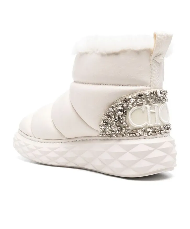Round Head Snow Boots