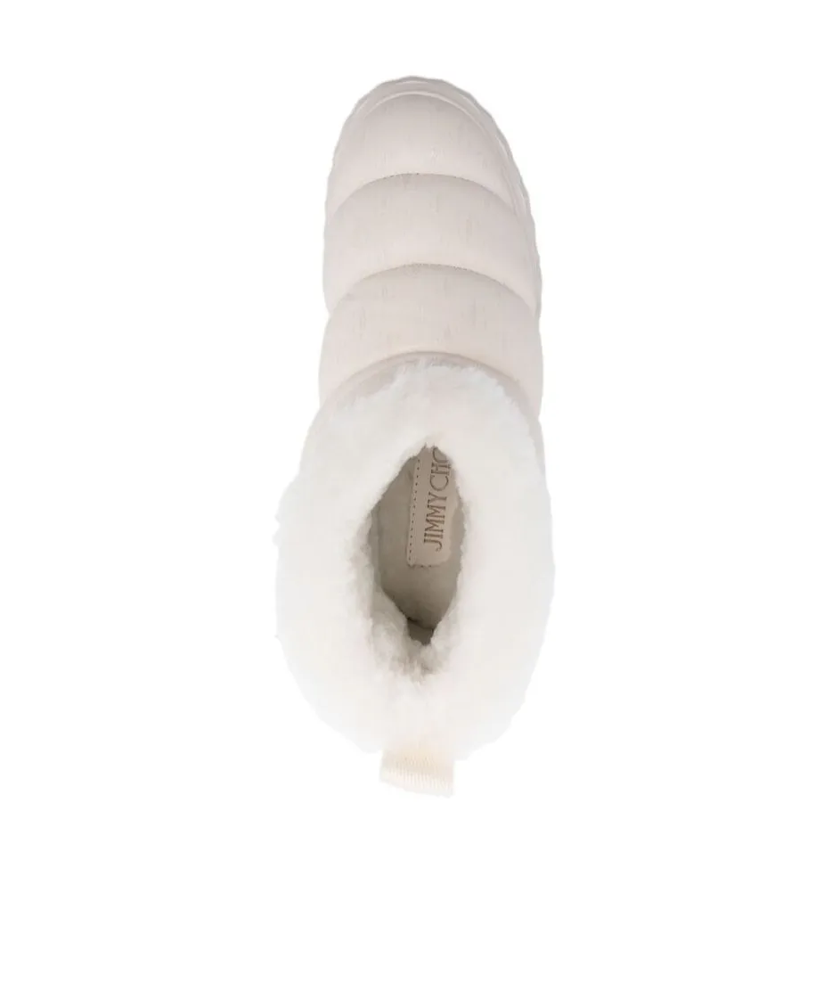 Round Head Snow Boots