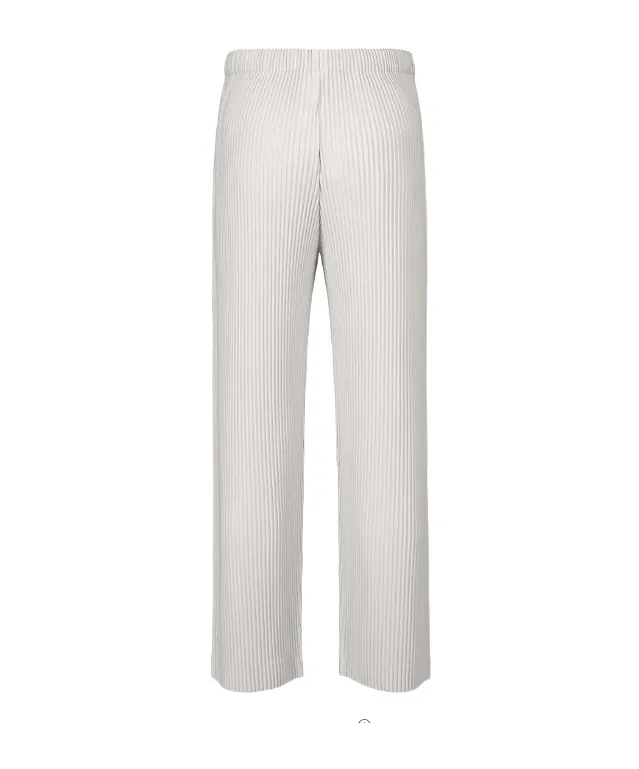 Homme Plissé Issey Miyake Pleated Trousers