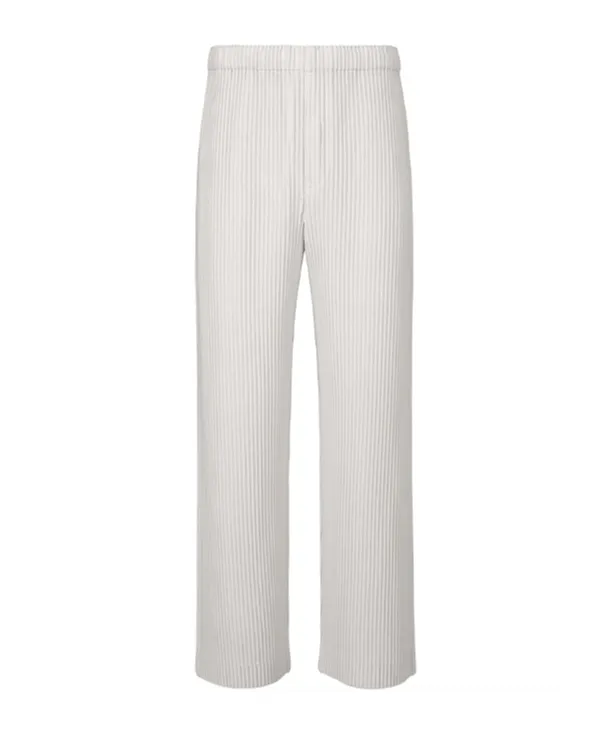 Homme Plissé Issey Miyake Pleated Trousers