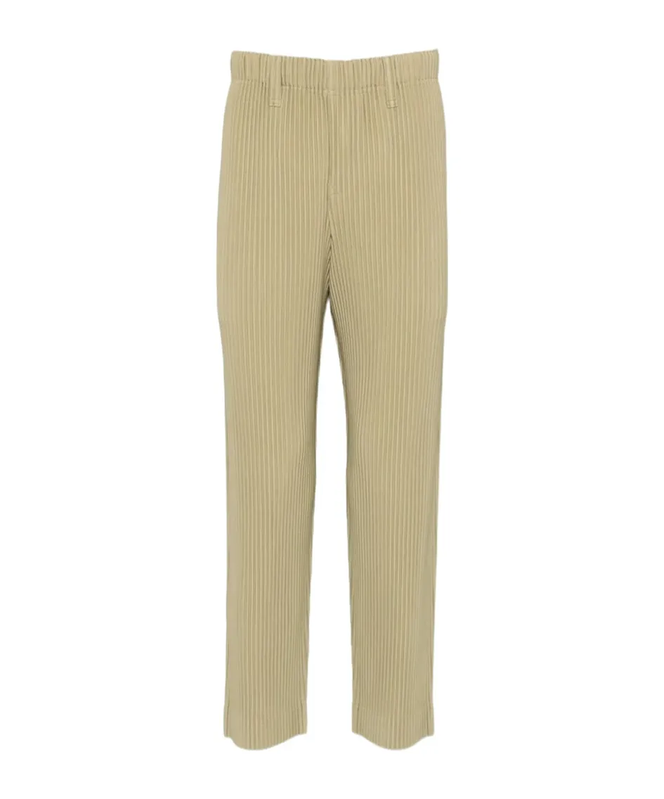 Homme Plissé Issey Miyake Tailored Pleated Pants
