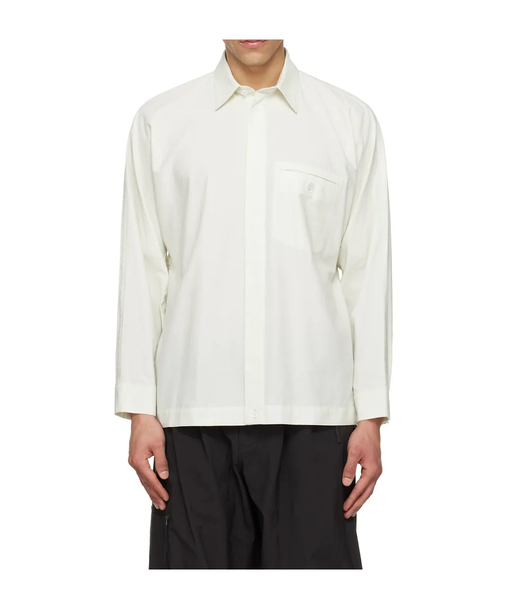 Homme Plissé Issey Miyake Streamline Shirt