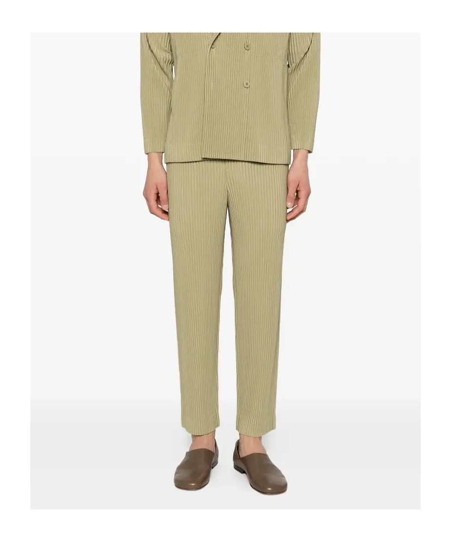 Homme Plissé Issey Miyake Tailored Pleated Pants