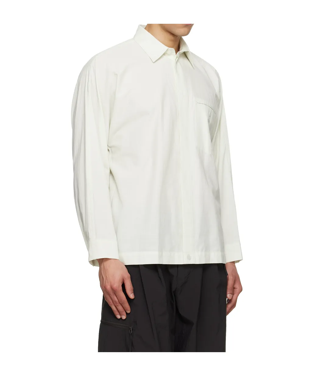 Homme Plissé Issey Miyake Streamline Shirt
