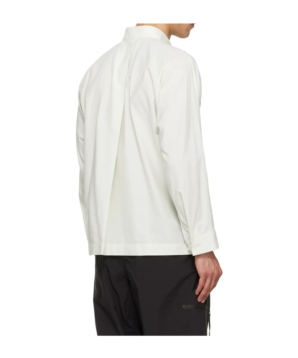 Homme Plissé Issey Miyake Streamline Shirt
