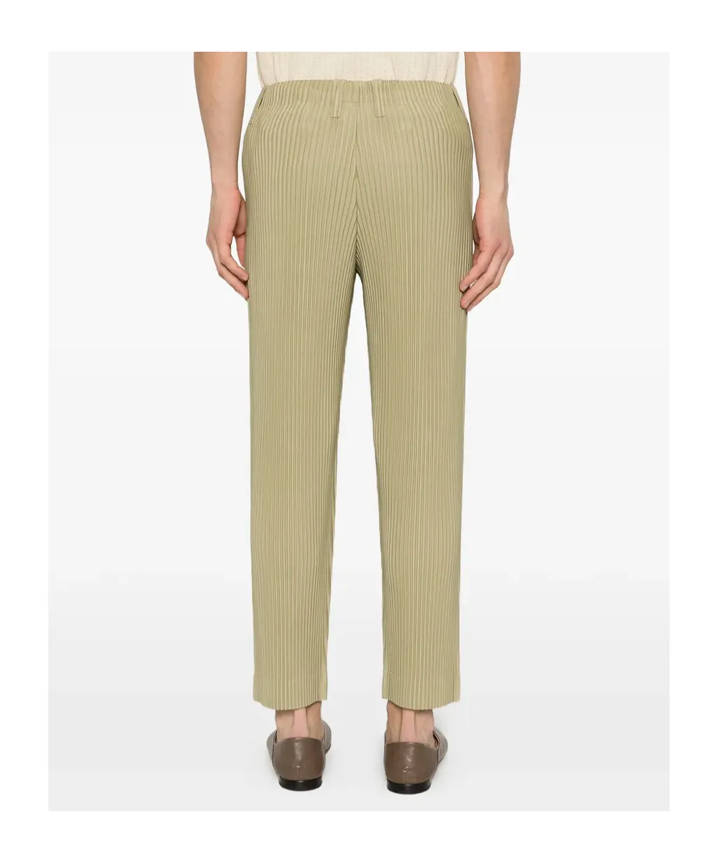 Homme Plissé Issey Miyake Tailored Pleated Pants