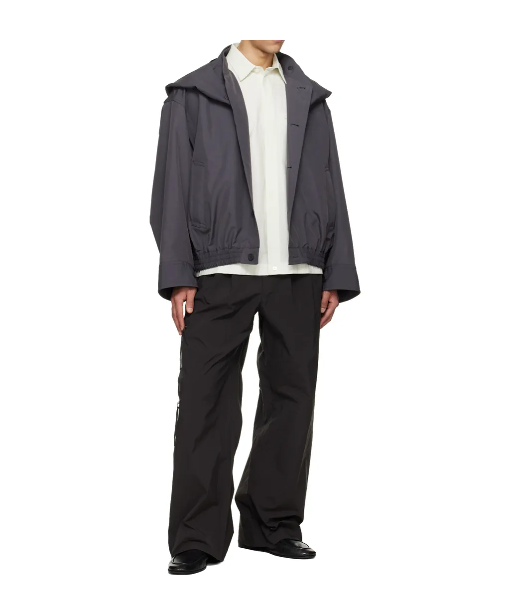 Homme Plissé Issey Miyake Streamline Shirt