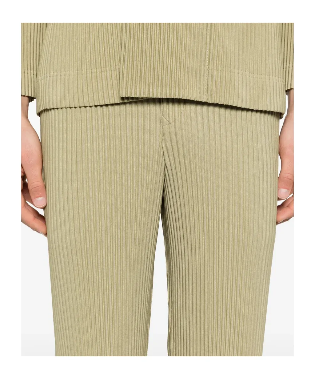 Homme Plissé Issey Miyake Tailored Pleated Pants
