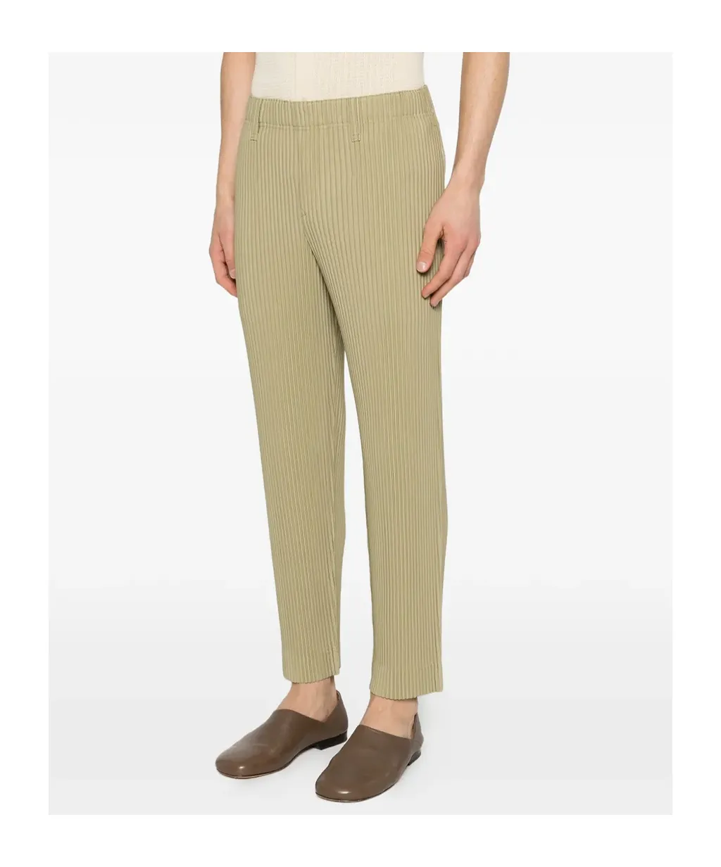 Homme Plissé Issey Miyake Tailored Pleated Pants