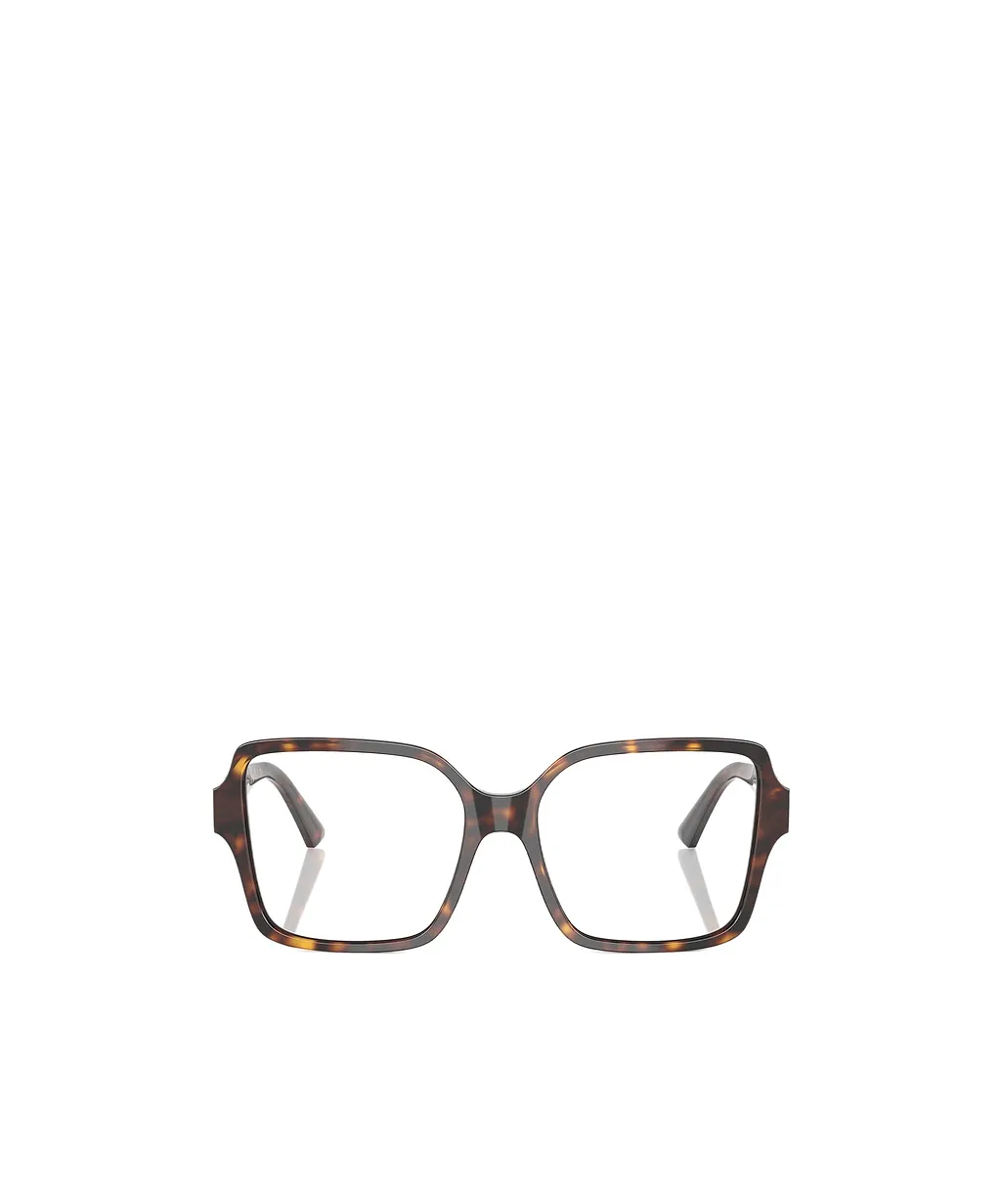 Jimmy Choo Eyewear Square Frame Glasses
