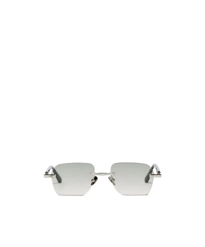 Geometric Lens Sunglasses