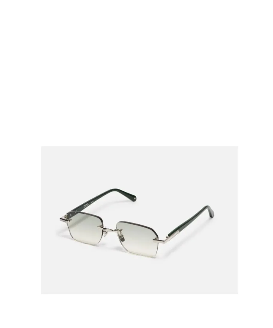 Geometric Lens Sunglasses