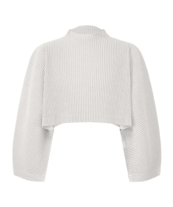 Pleated Top