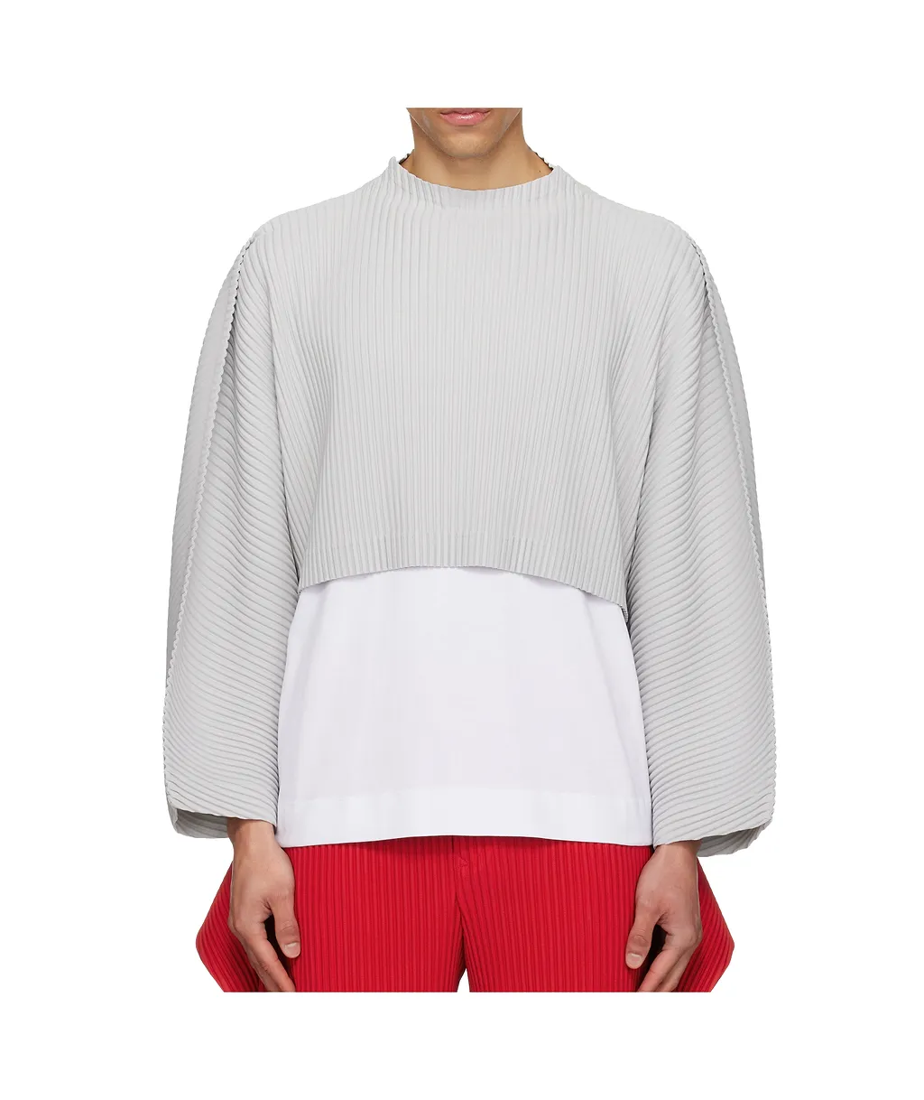 Pleated Top
