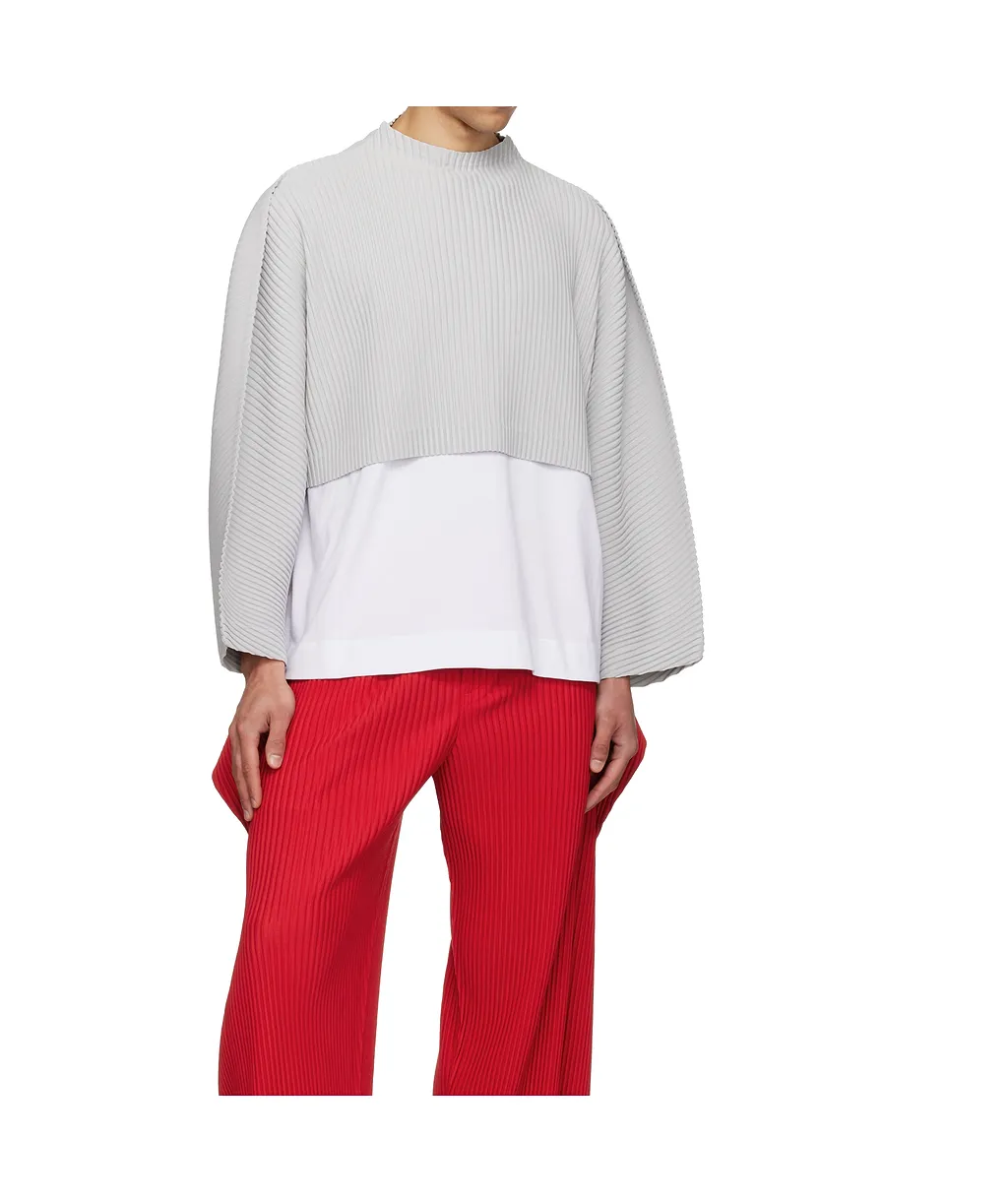Pleated Top