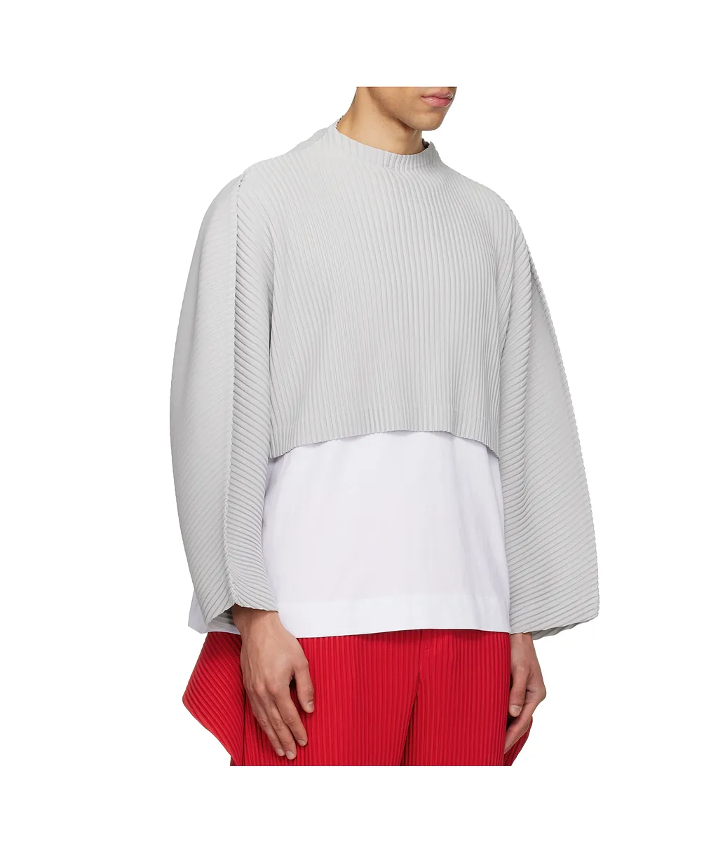 Pleated Top