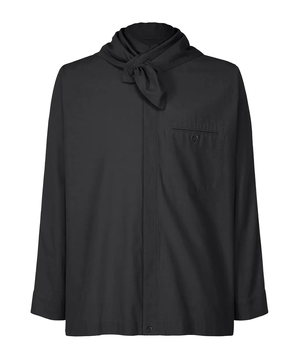 Chest-Pocket Shirt