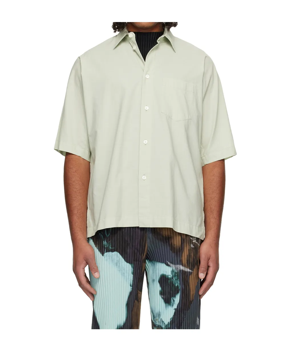 Streamline Short-Sleeved Shirt