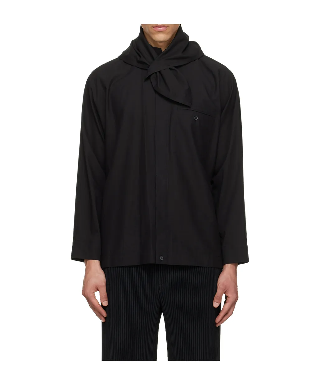 Chest-Pocket Shirt