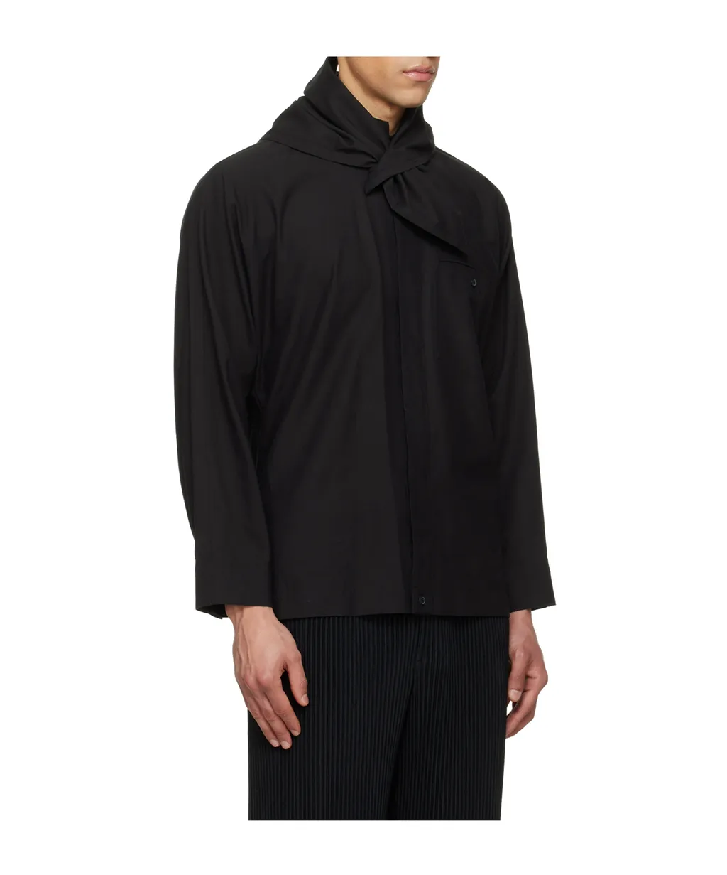 Chest-Pocket Shirt