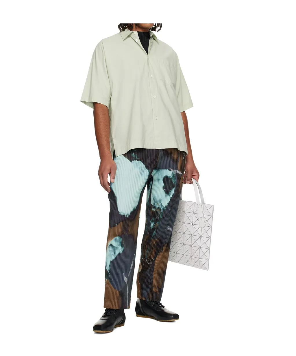 Streamline Short-Sleeved Shirt