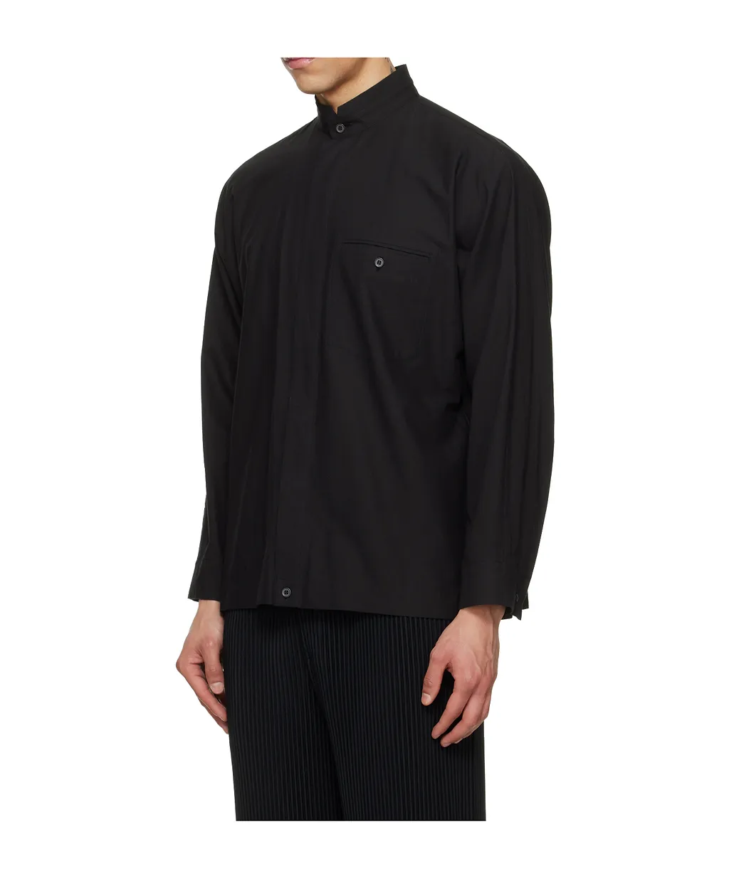 Chest-Pocket Shirt