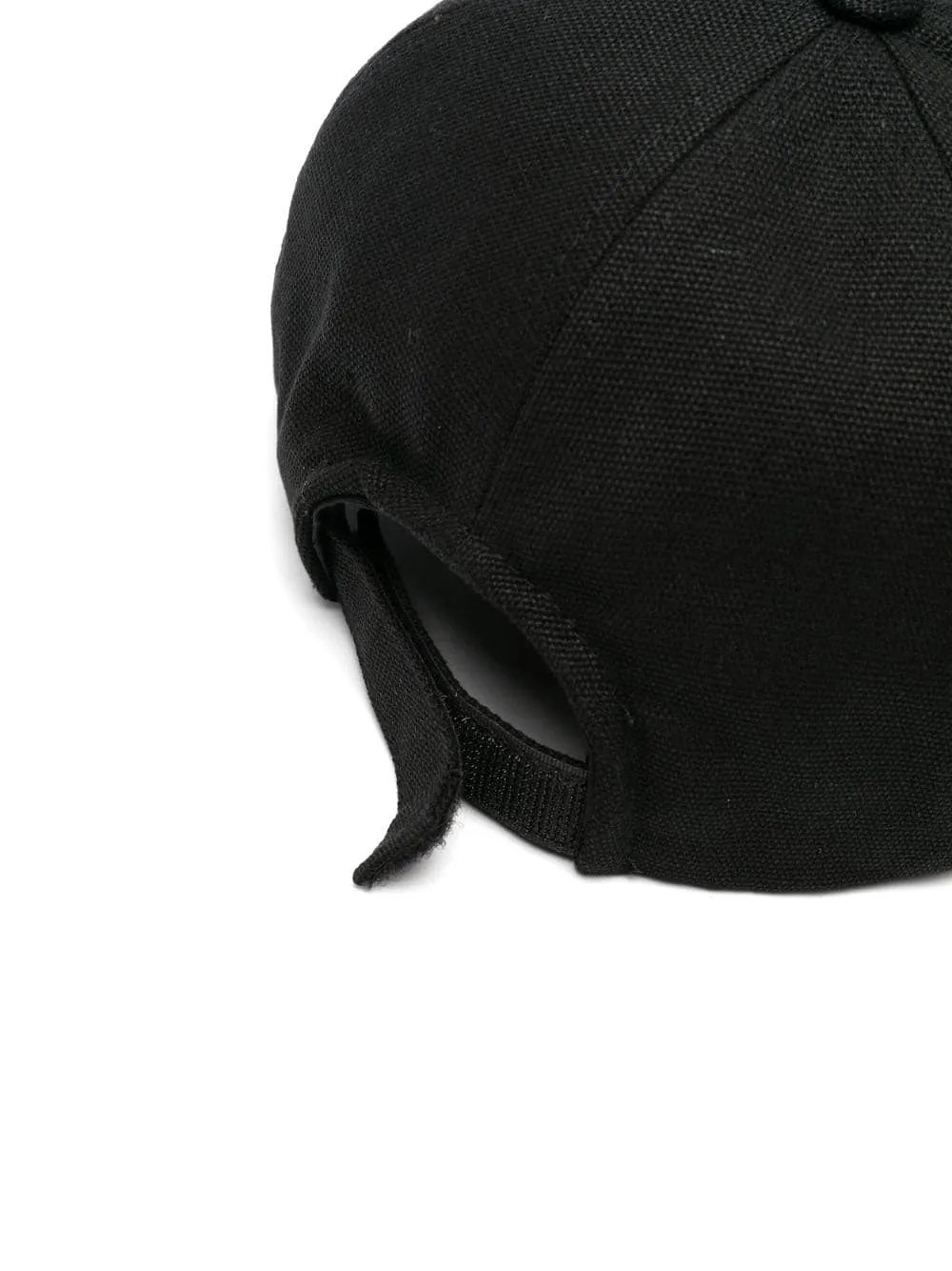Isabel Marant Logo Embroidered Baseball Cap