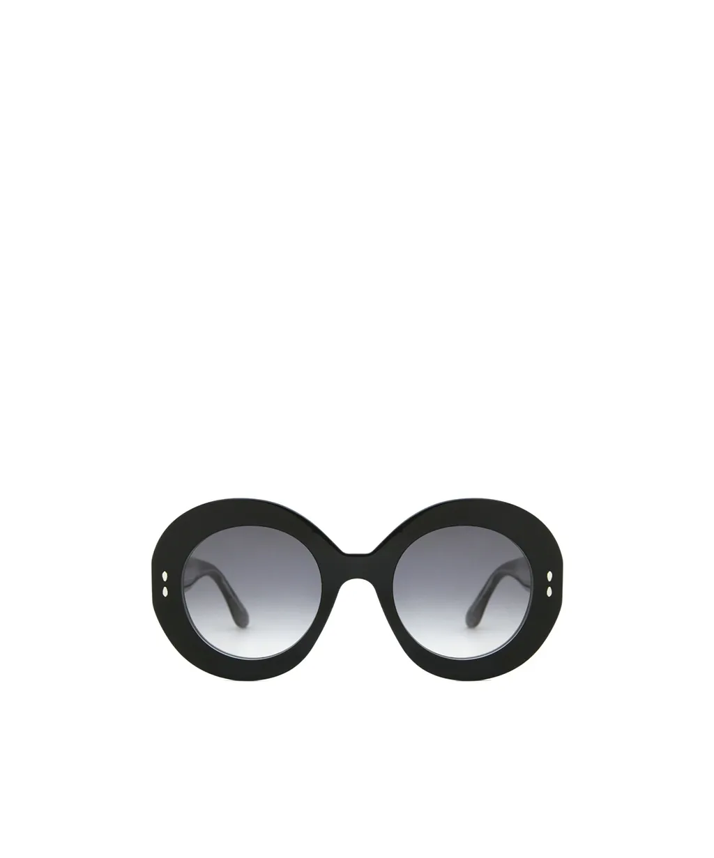 Isabel Marant Joany Round Frame Sunglasses