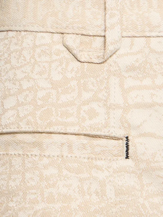 Le De-N?Mes Norma Straight Jeans