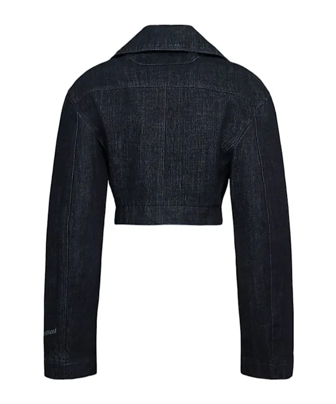 Lapel Long Sleeve Casual Jacket