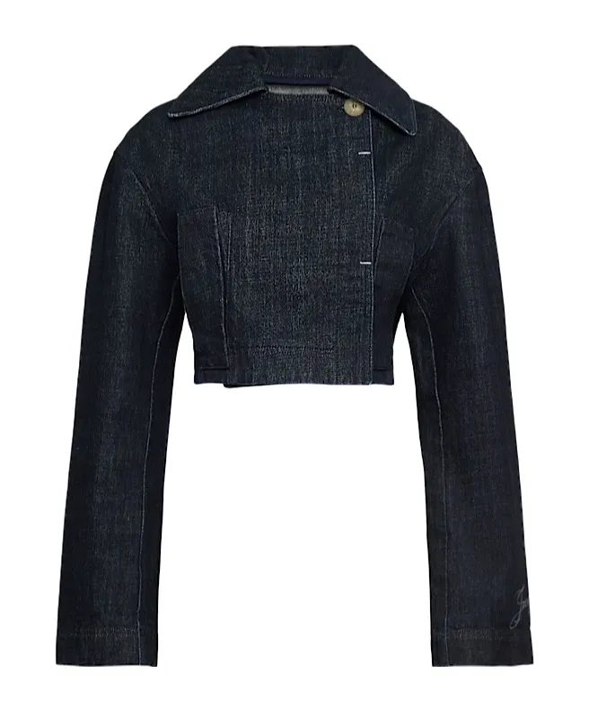 Lapel Long Sleeve Casual Jacket