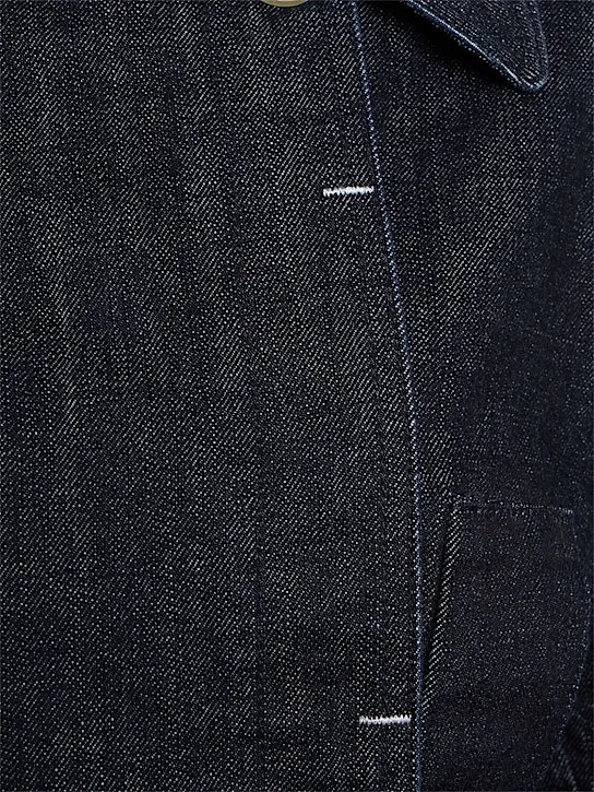 Lapel Long Sleeve Casual Jacket