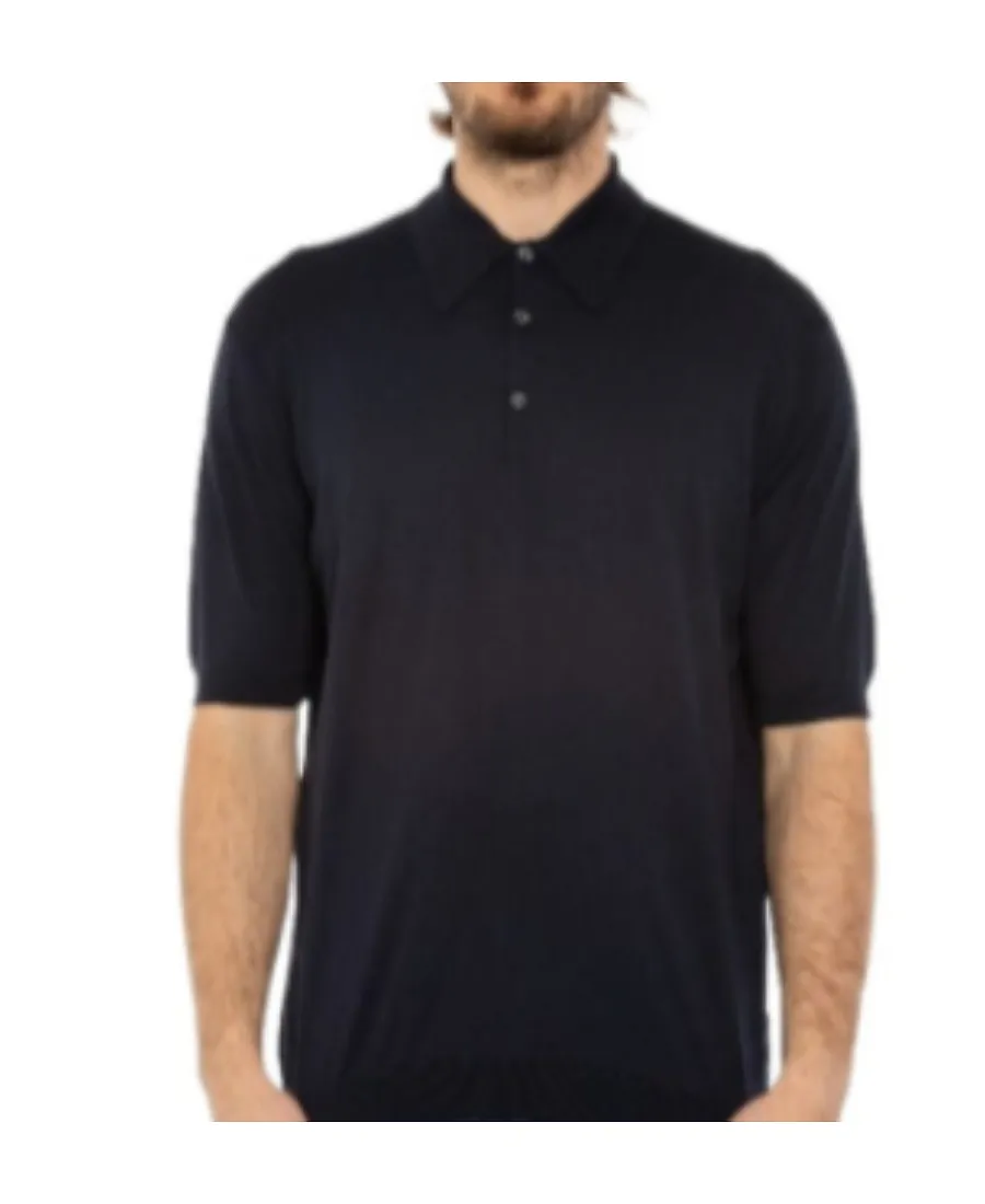 John Smedley Classic Isis Polo Shirt