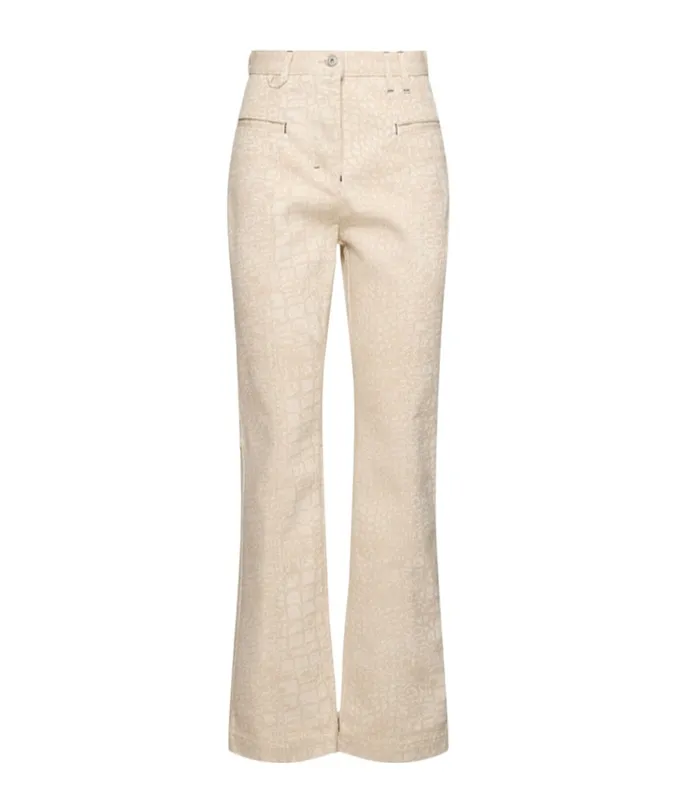 Le De-N?Mes Norma Straight Jeans