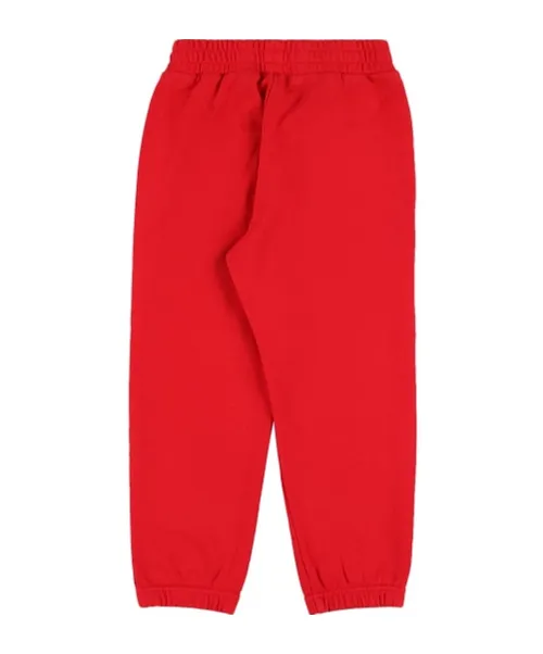 Logo Print Cotton Sweatpants