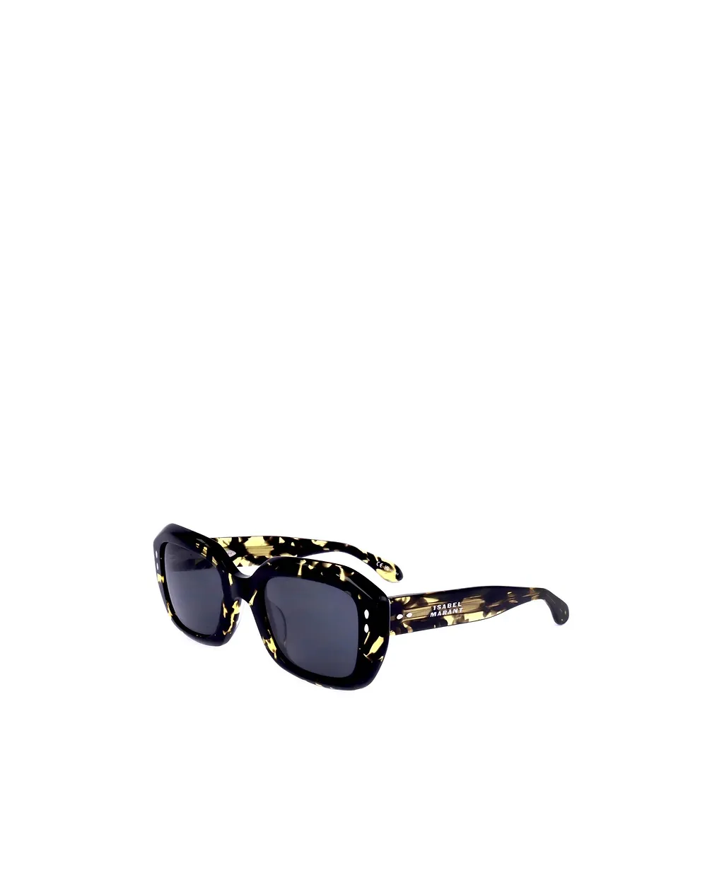 Isabel Marant Square Frame Sunglasses