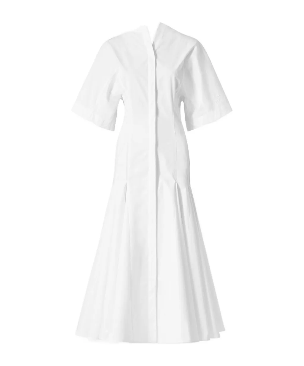 Jacquemus The Moisson Shirt Dress