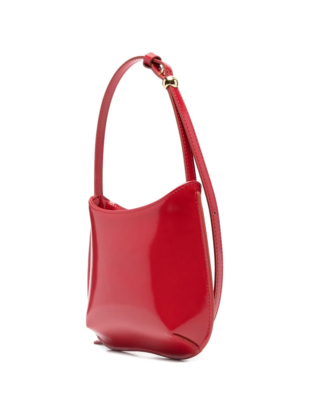 Jacquemus Le Petit Bisou Shoulder Bag