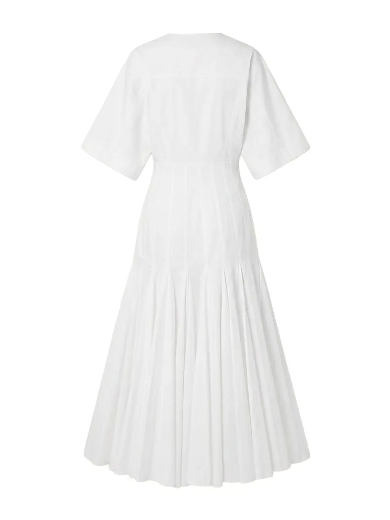 Jacquemus The Moisson Shirt Dress