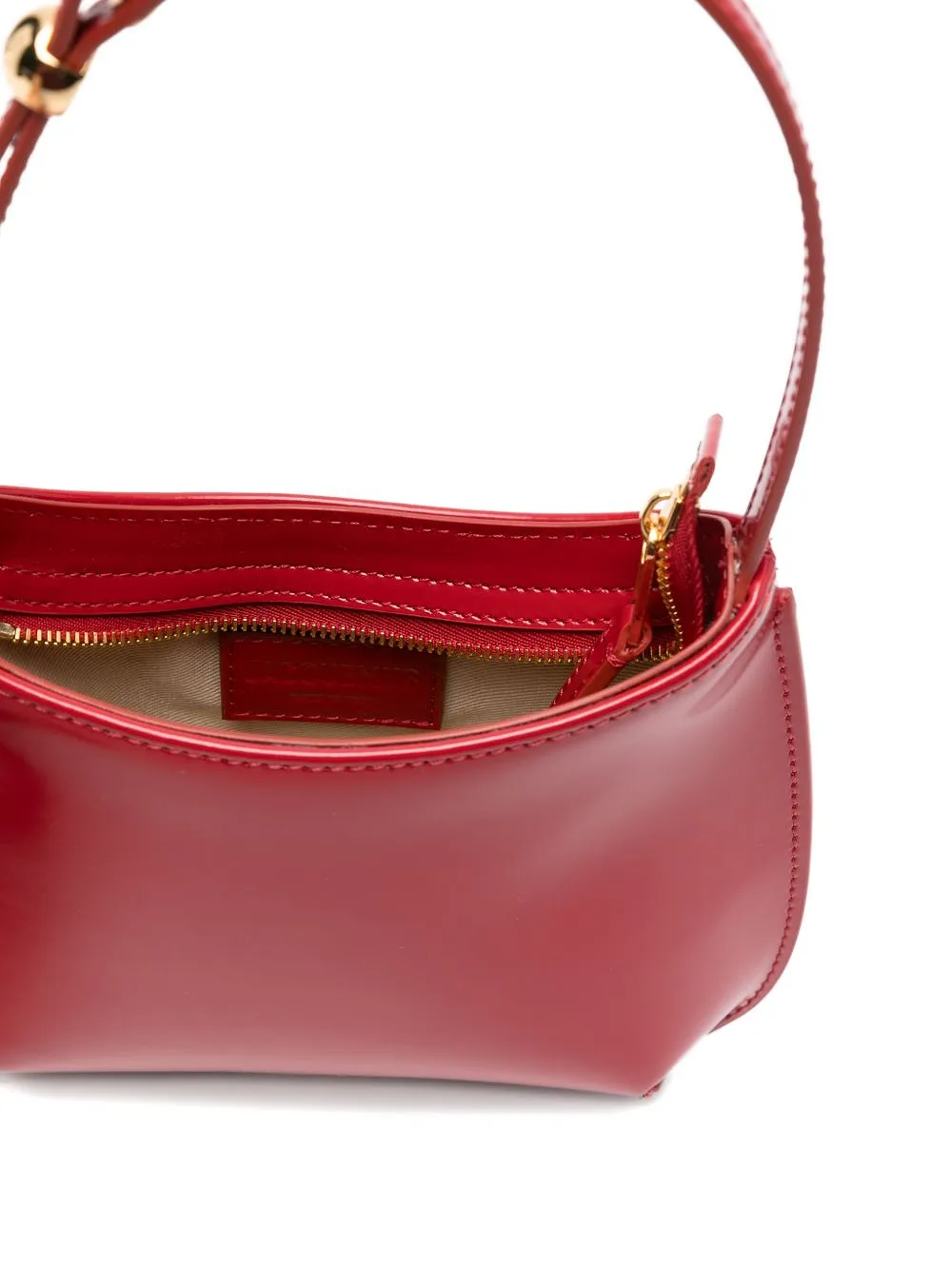 Jacquemus Le Petit Bisou Shoulder Bag