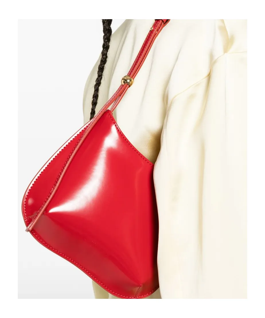 Jacquemus Le Petit Bisou Shoulder Bag