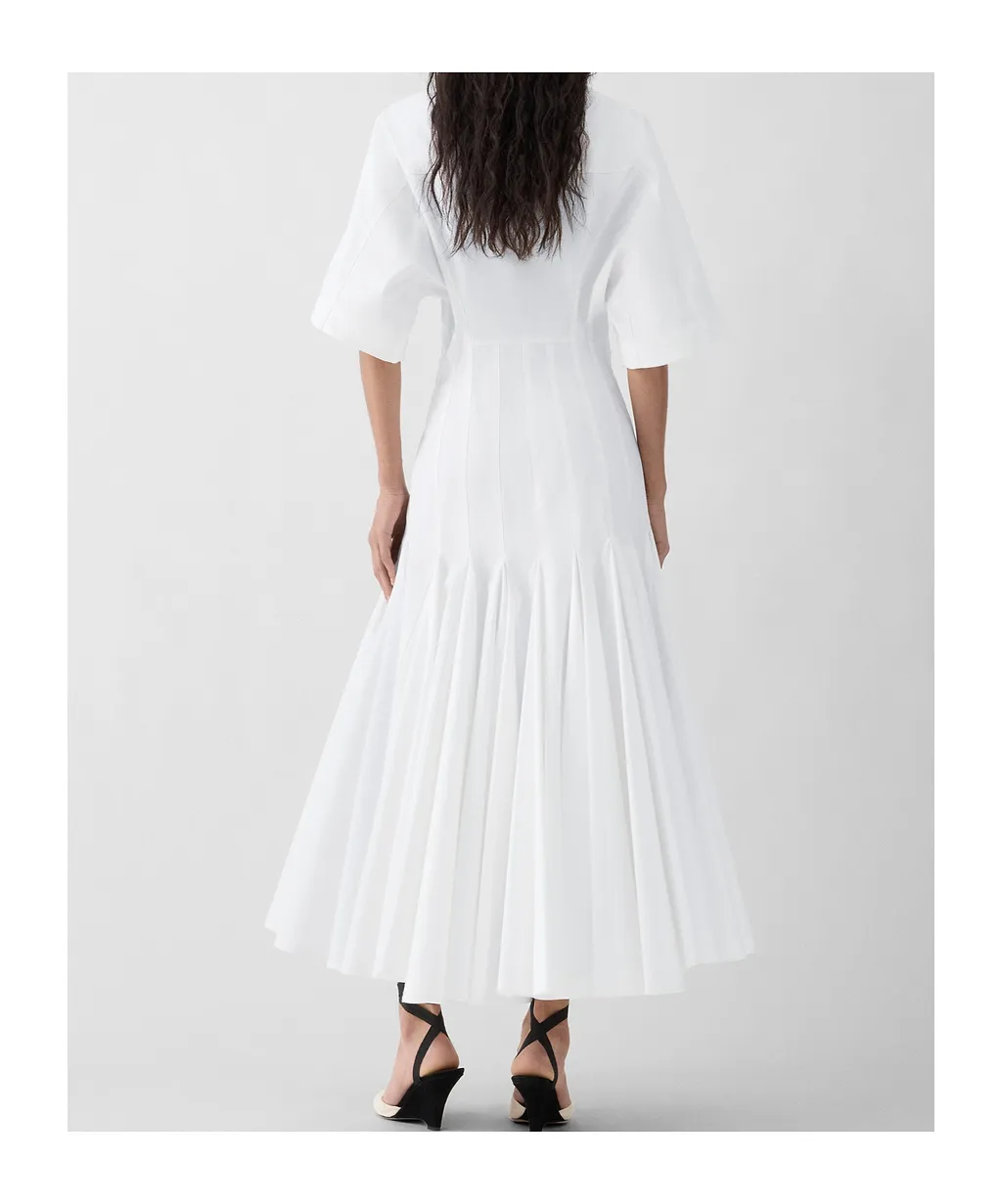 Jacquemus The Moisson Shirt Dress