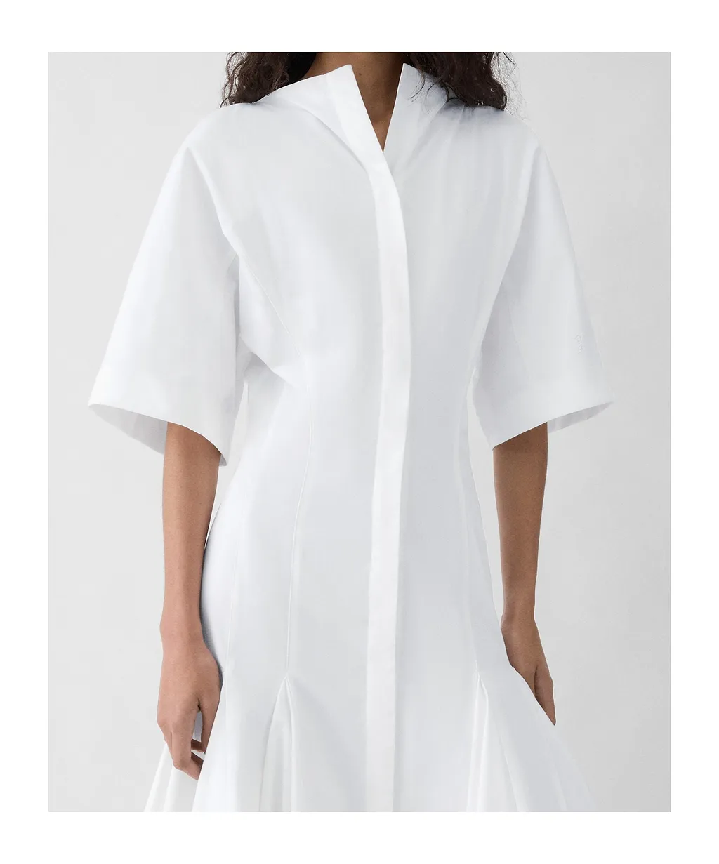 Jacquemus The Moisson Shirt Dress
